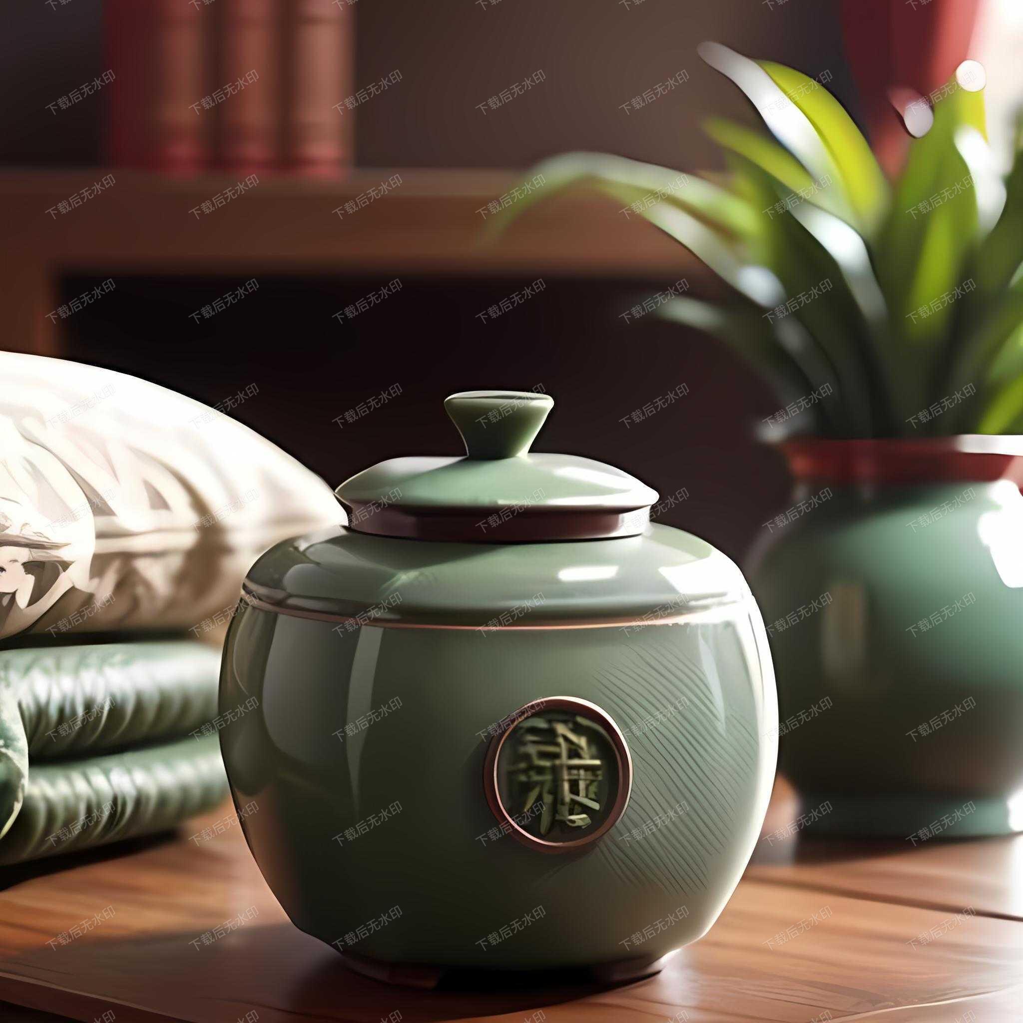 冬天，胃不好点喝黑茶